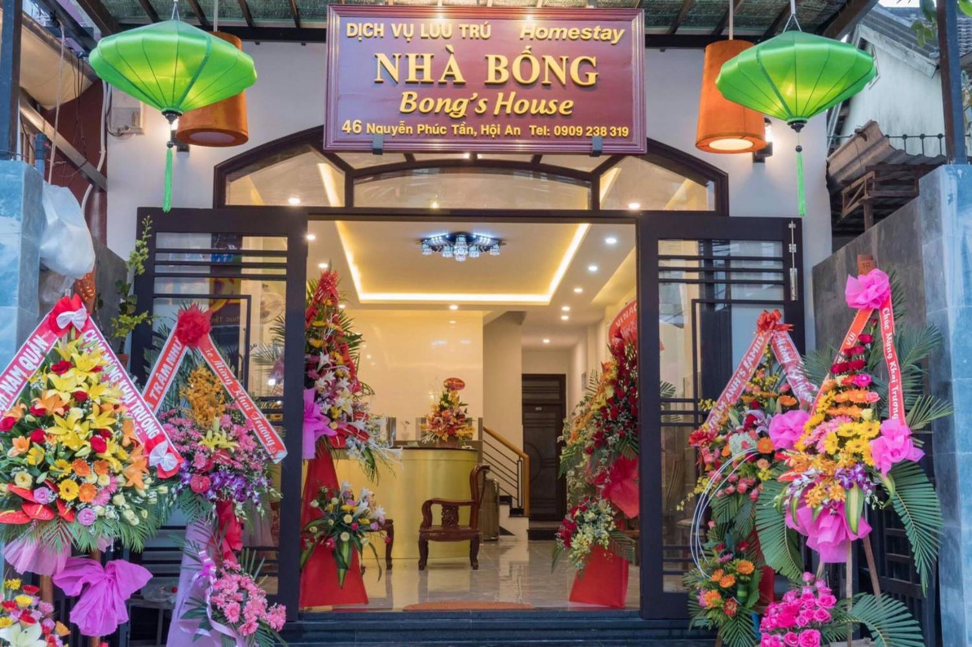 Bong'S House Homestay Hoi An Exterior photo