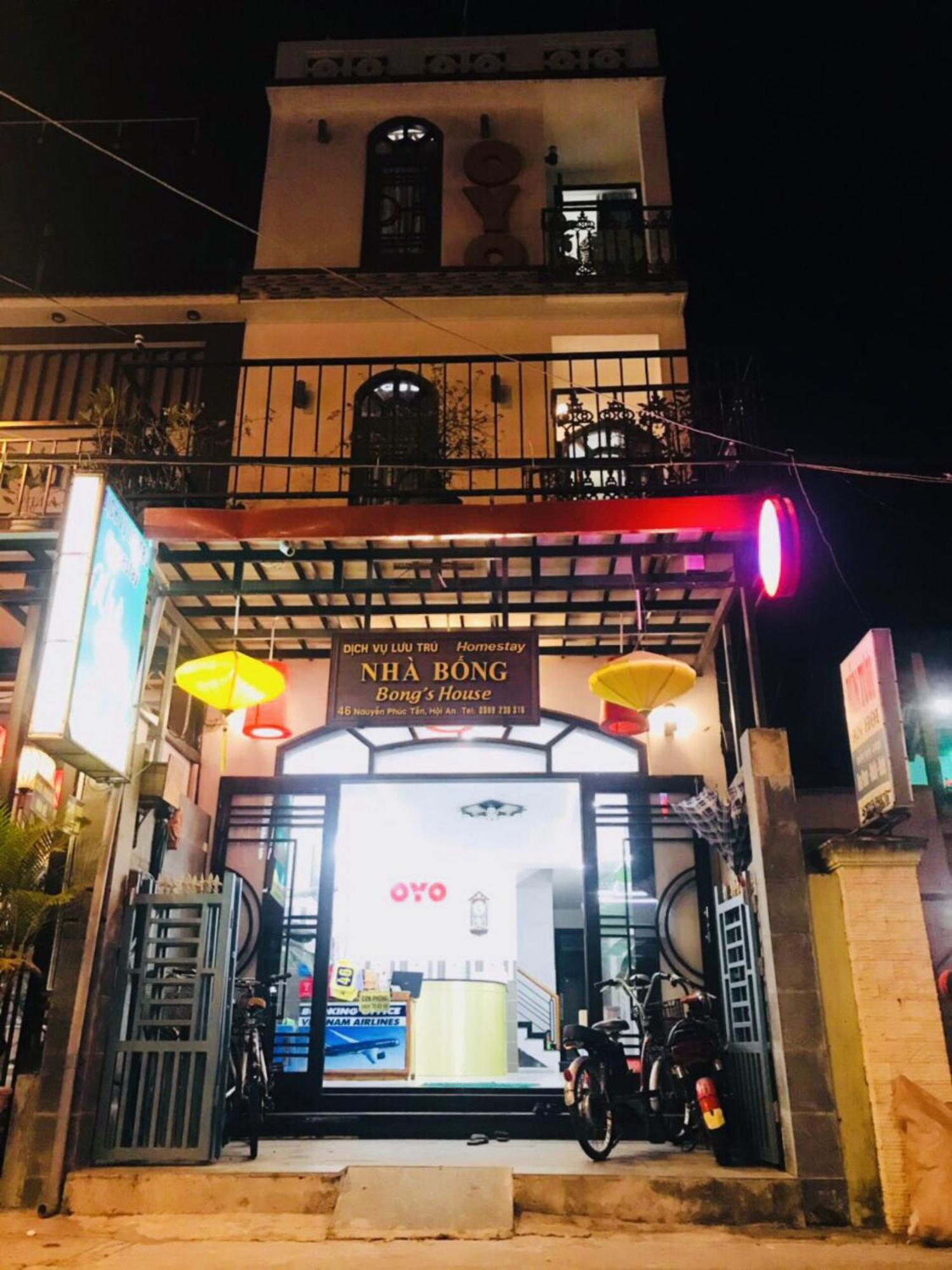 Bong'S House Homestay Hoi An Exterior photo