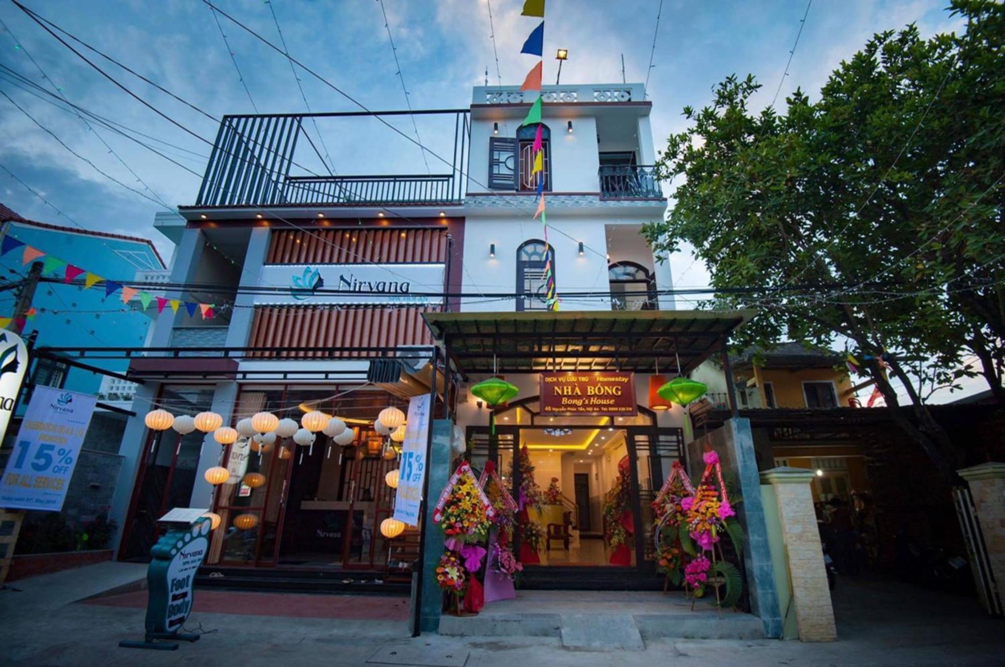Bong'S House Homestay Hoi An Exterior photo